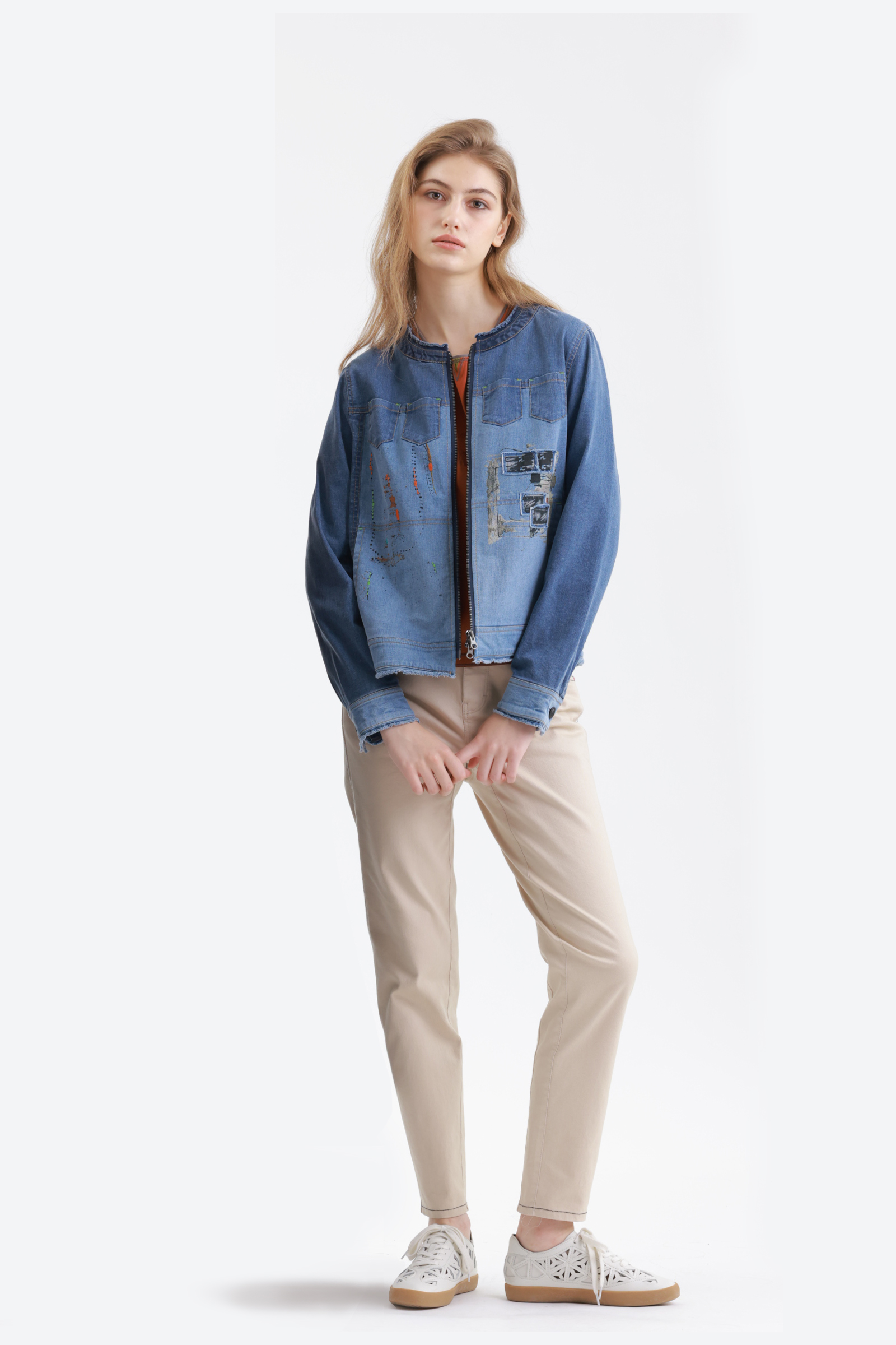 Faded Short Sleeve T-shirts