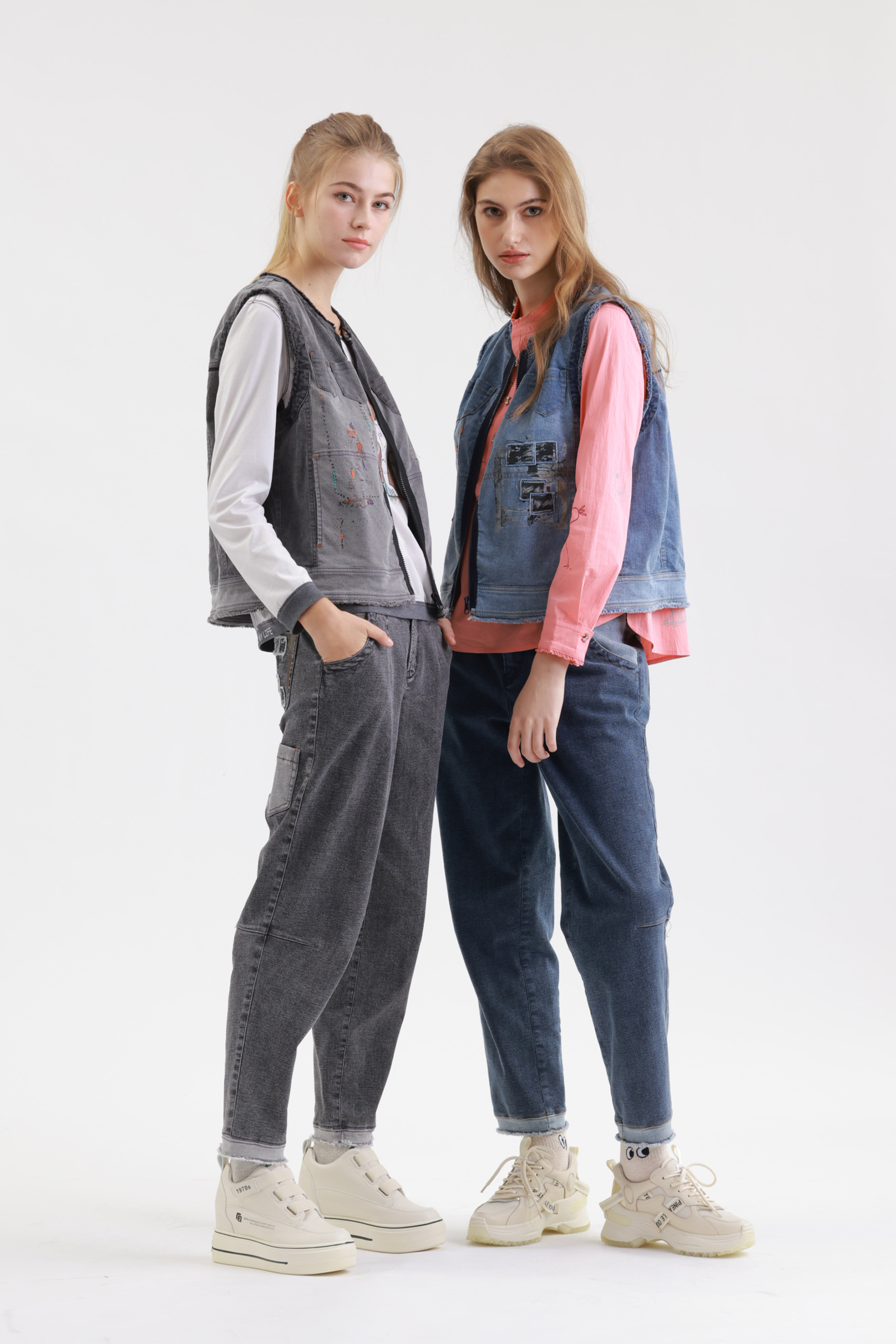 Faded Short Sleeve T-shirts