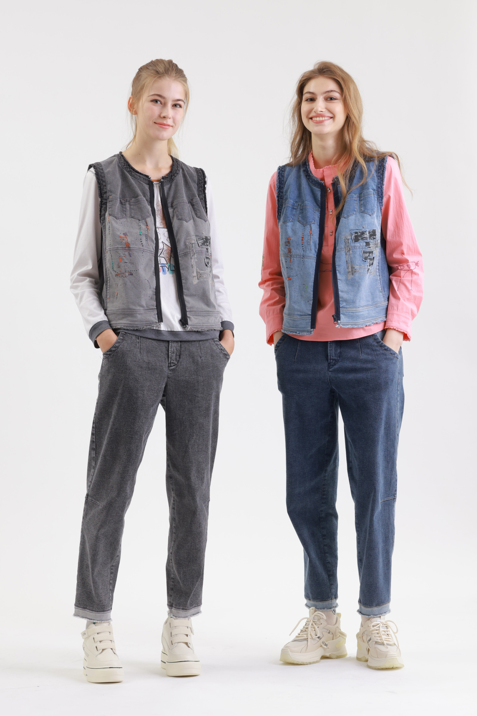 Faded Short Sleeve T-shirts