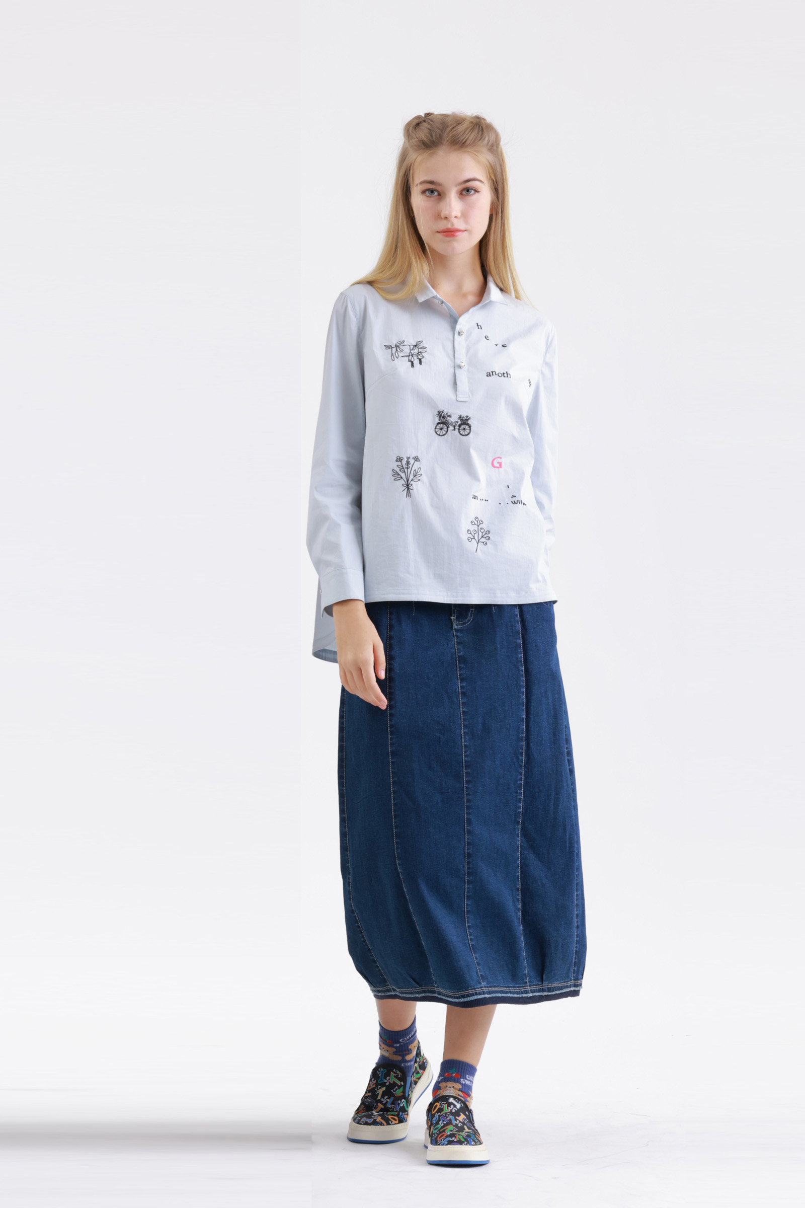 Faded Short Sleeve T-shirts