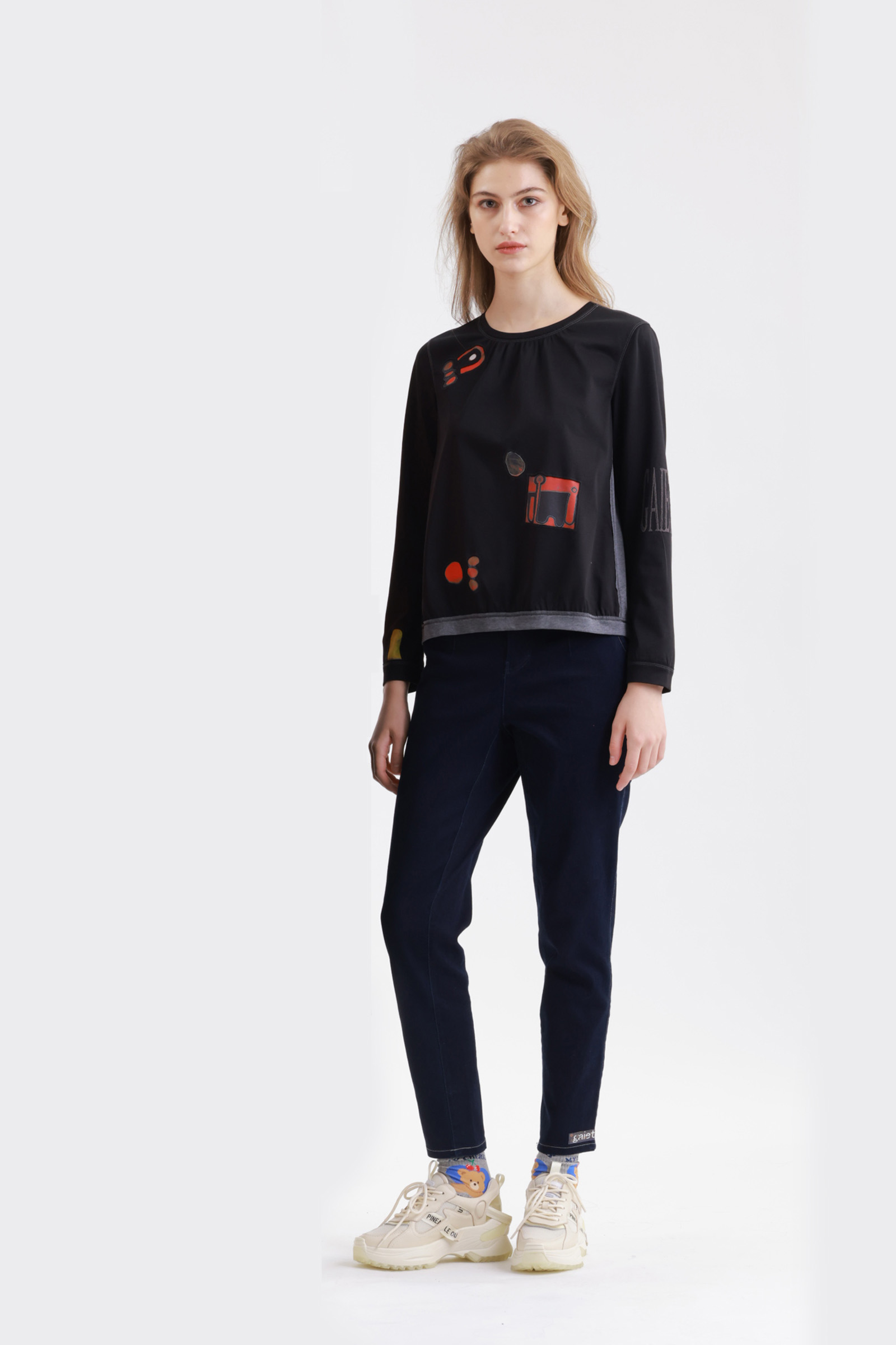 Faded Short Sleeve T-shirts