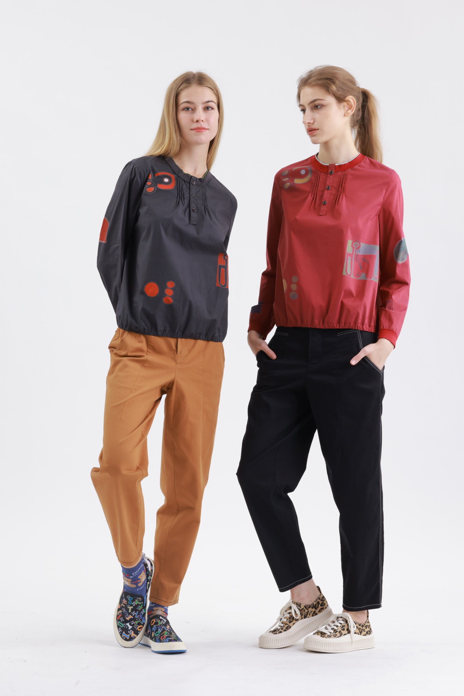 Faded Short Sleeve T-shirts