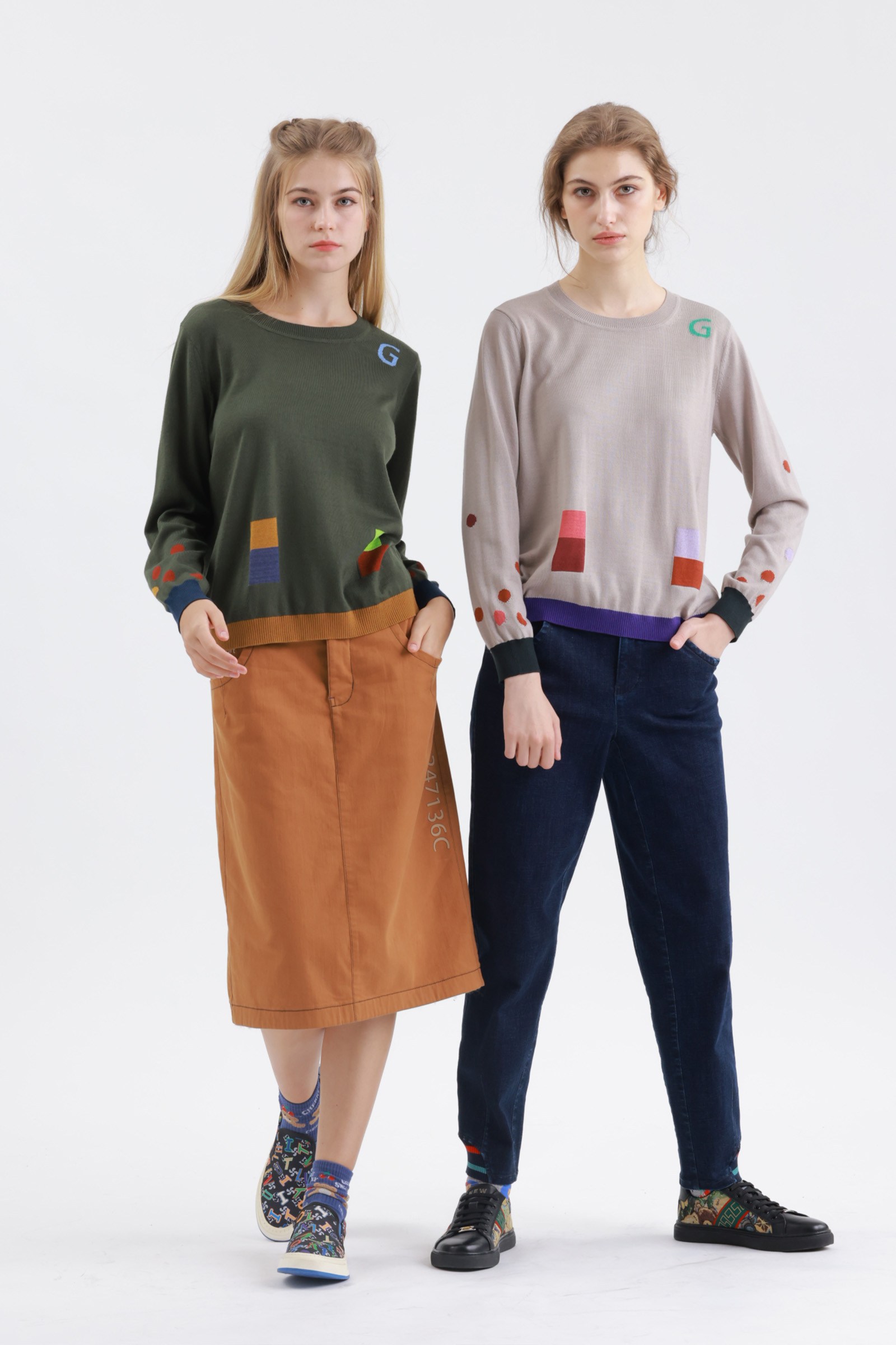 Faded Short Sleeve T-shirts