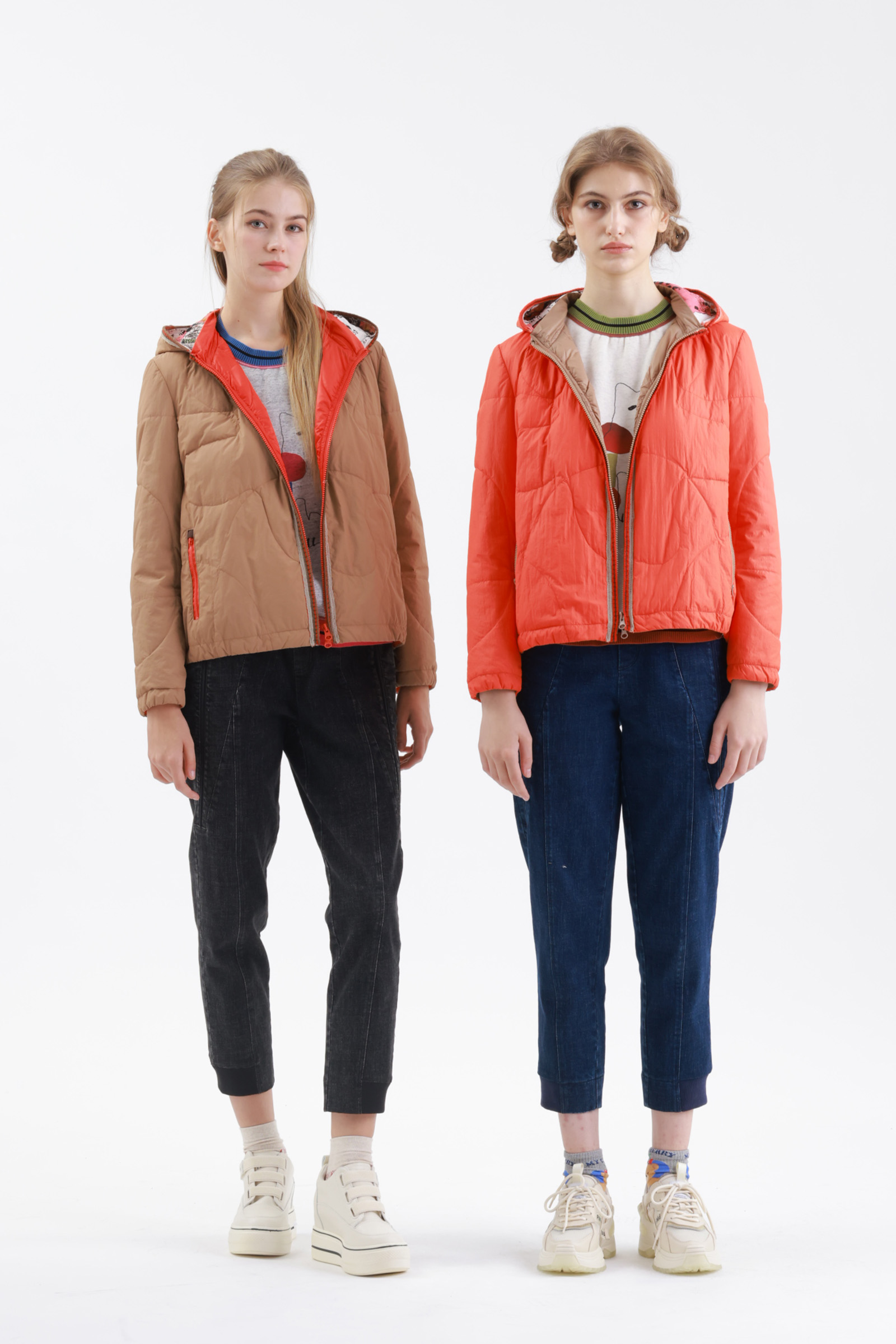 Faded Short Sleeve T-shirts