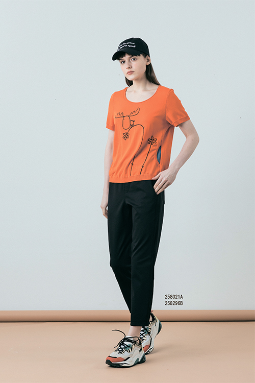 Faded Short Sleeve T-shirts
