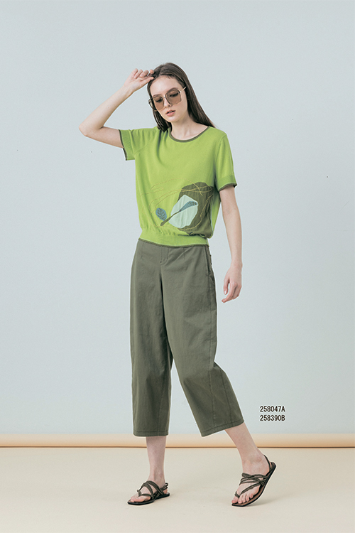 Faded Short Sleeve T-shirts