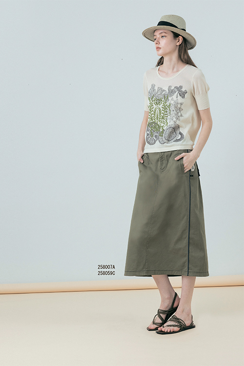 Faded Short Sleeve T-shirts