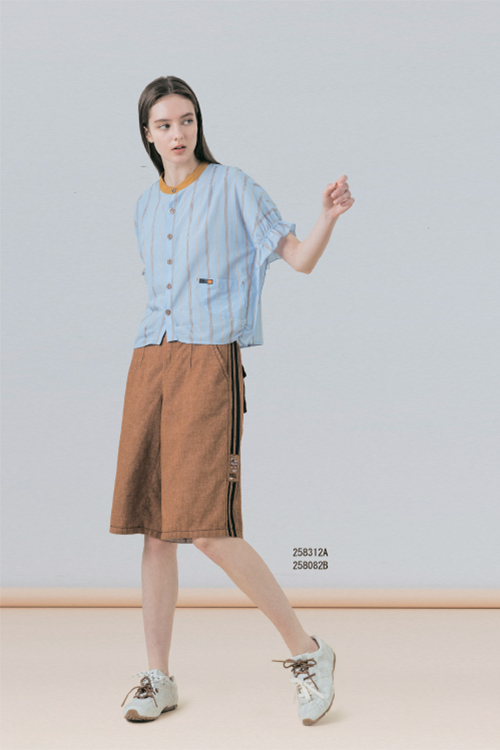 Faded Short Sleeve T-shirts