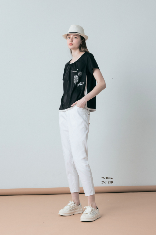 Faded Short Sleeve T-shirts
