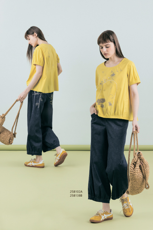 Faded Short Sleeve T-shirts