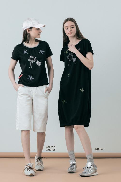 Faded Short Sleeve T-shirts