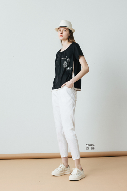 Faded Short Sleeve T-shirts