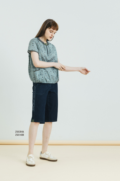 Faded Short Sleeve T-shirts