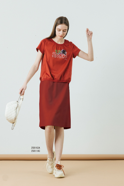 Faded Short Sleeve T-shirts