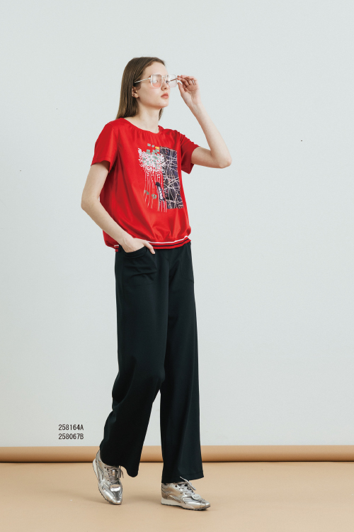 Faded Short Sleeve T-shirts