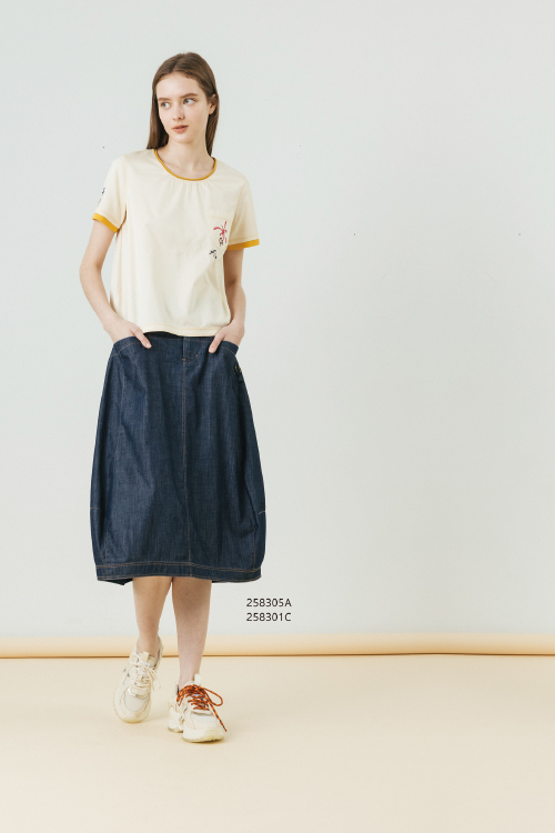 Faded Short Sleeve T-shirts