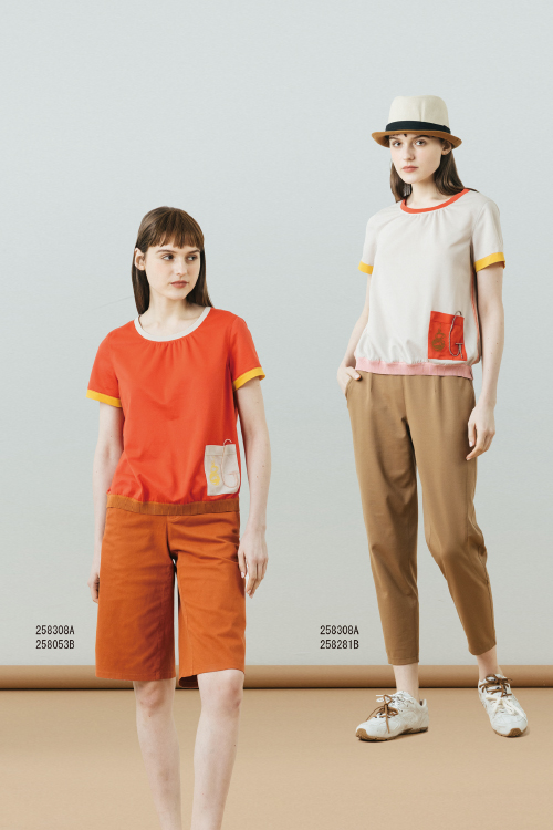 Faded Short Sleeve T-shirts
