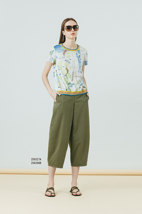 Faded Short Sleeve T-shirts