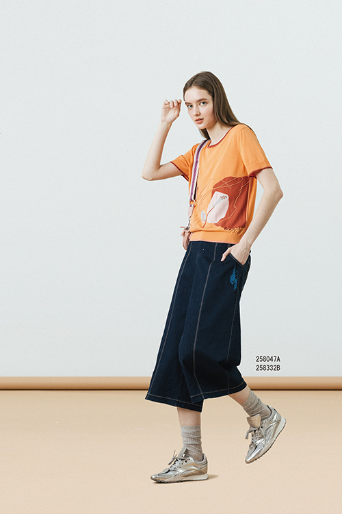 Faded Short Sleeve T-shirts