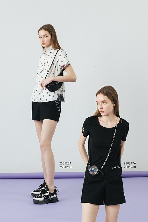 Faded Short Sleeve T-shirts