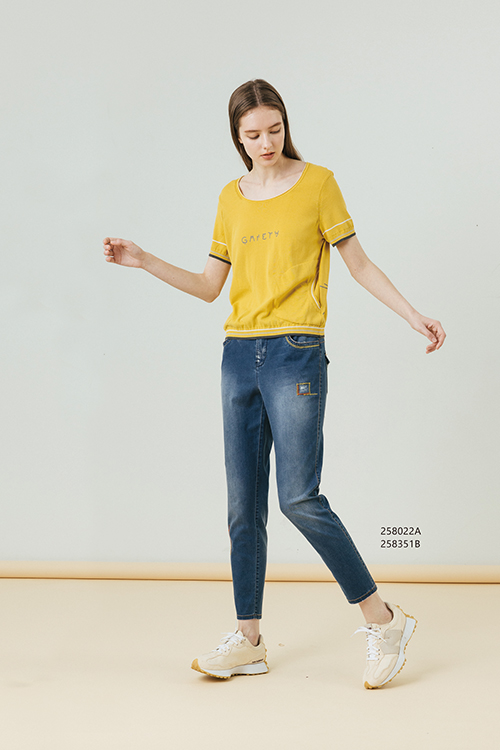 Faded Short Sleeve T-shirts