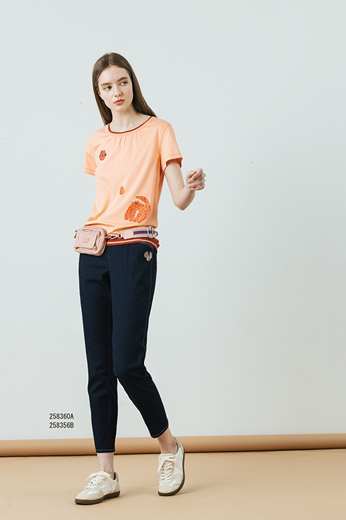 Faded Short Sleeve T-shirts
