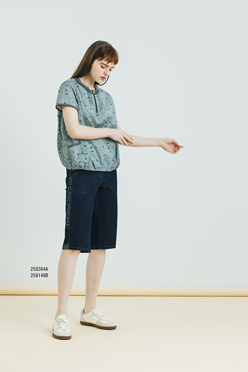 Faded Short Sleeve T-shirts