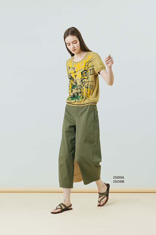 Faded Short Sleeve T-shirts
