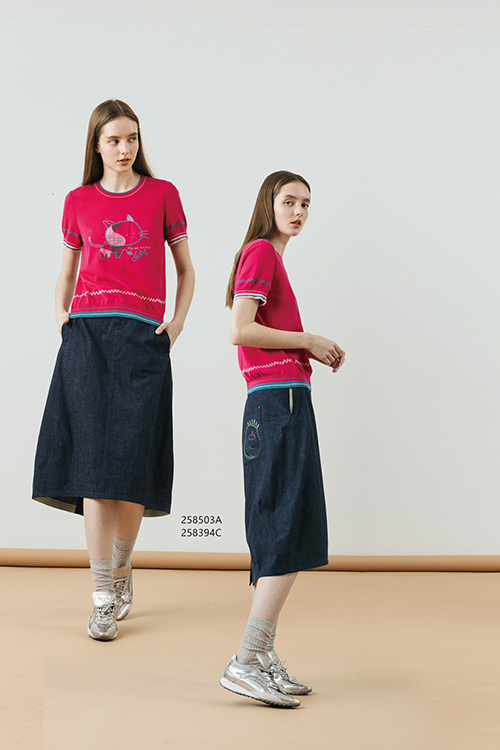 Faded Short Sleeve T-shirts