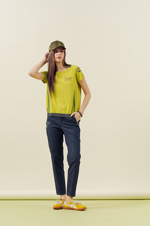 Faded Short Sleeve T-shirts