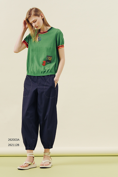 Faded Short Sleeve T-shirts