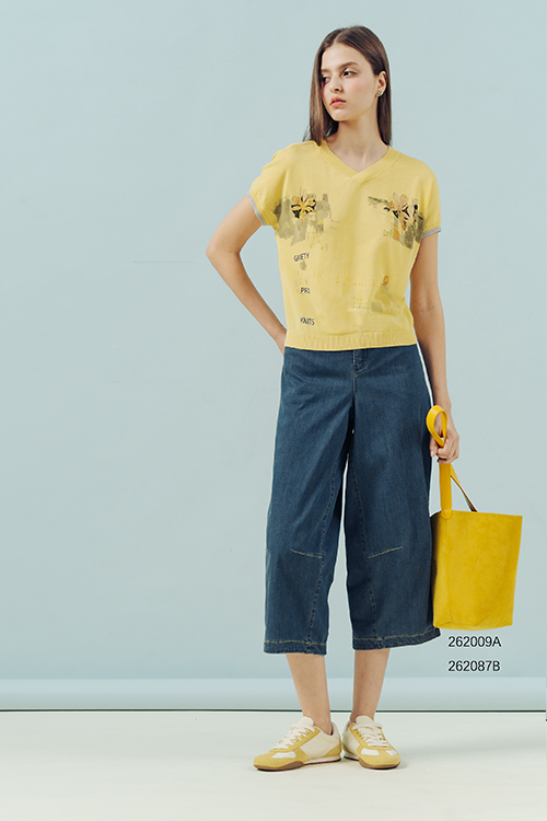 Faded Short Sleeve T-shirts