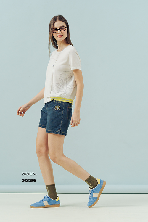 Faded Short Sleeve T-shirts