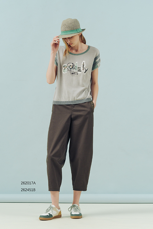 Faded Short Sleeve T-shirts