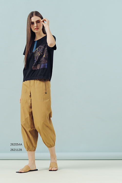 Faded Short Sleeve T-shirts