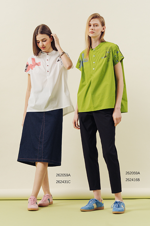 Faded Short Sleeve T-shirts