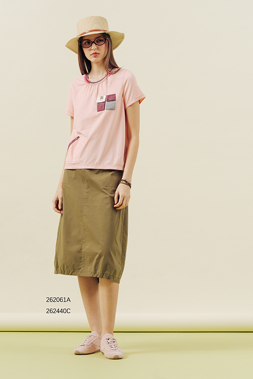 Faded Short Sleeve T-shirts