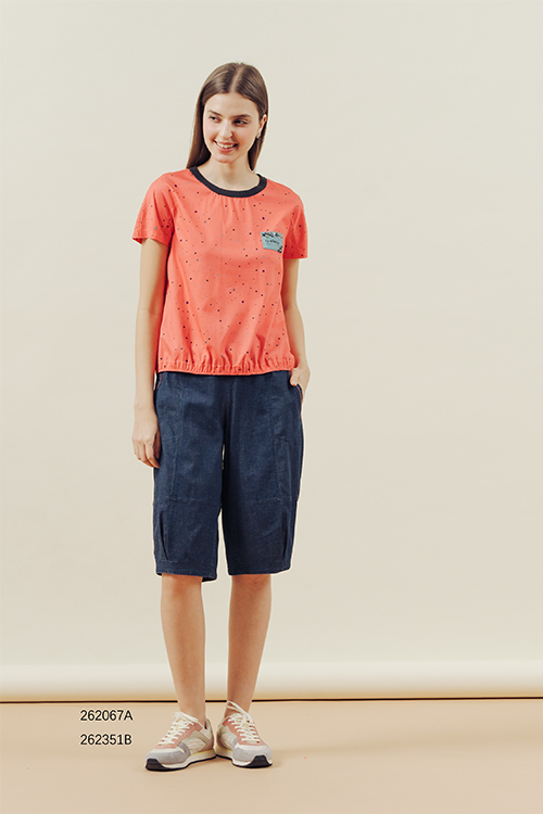 Faded Short Sleeve T-shirts