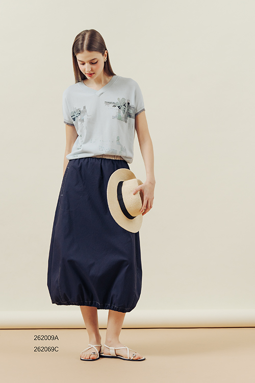 Faded Short Sleeve T-shirts