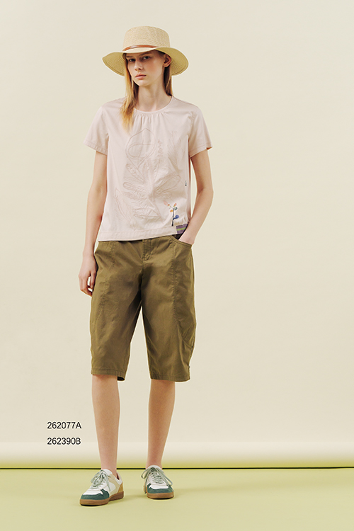 Faded Short Sleeve T-shirts