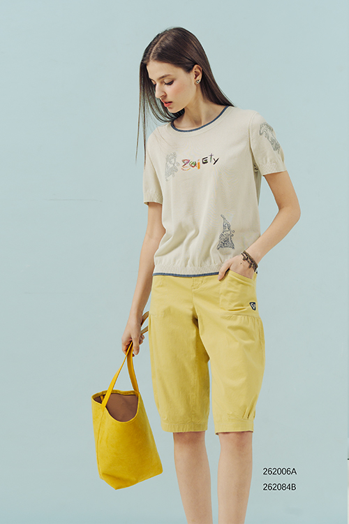 Faded Short Sleeve T-shirts