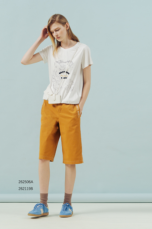 Faded Short Sleeve T-shirts