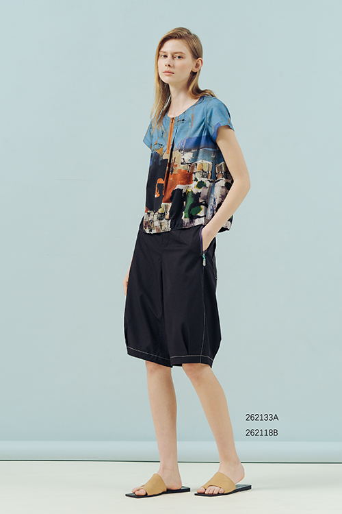 Faded Short Sleeve T-shirts