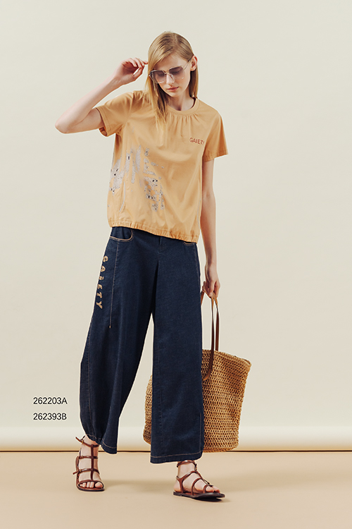 Faded Short Sleeve T-shirts