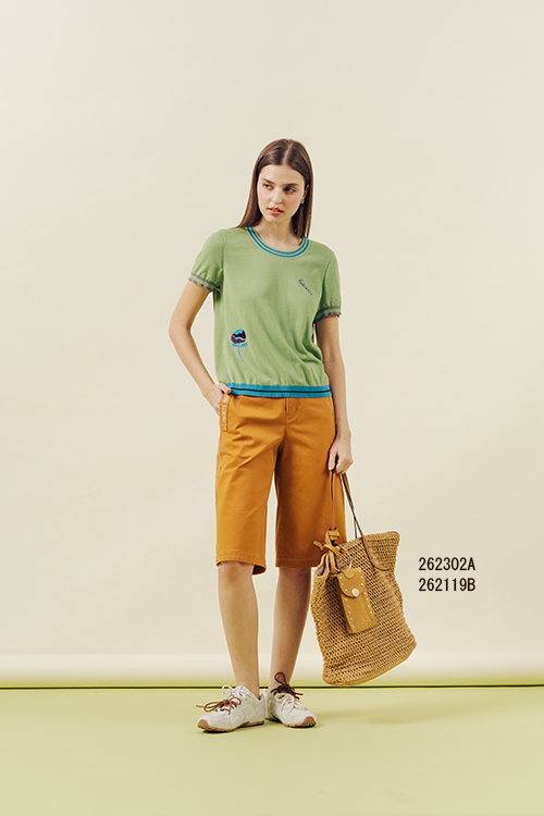 Faded Short Sleeve T-shirts