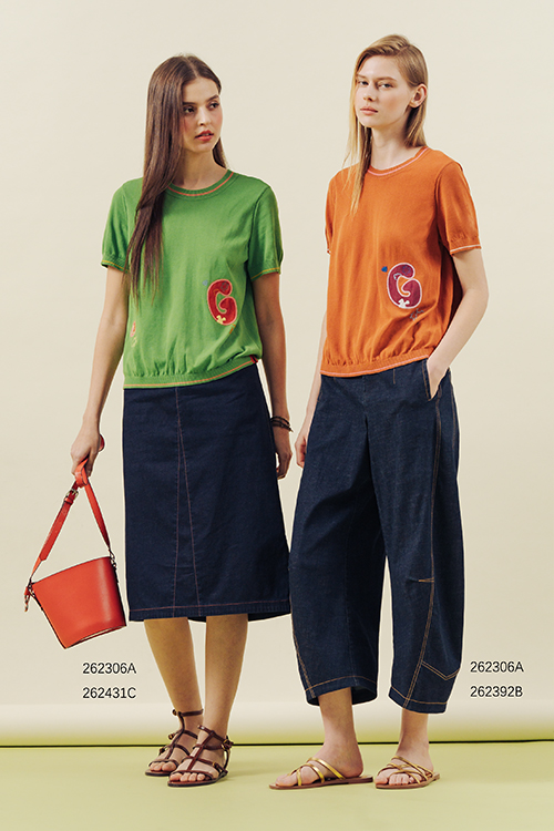 Faded Short Sleeve T-shirts