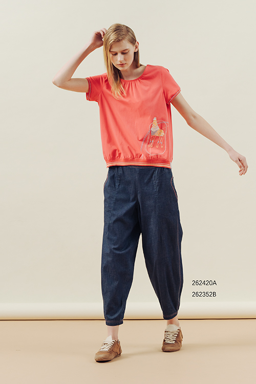 Faded Short Sleeve T-shirts