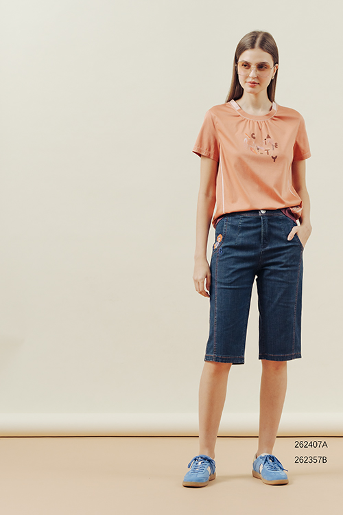 Faded Short Sleeve T-shirts