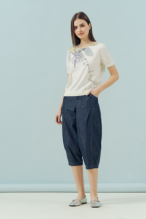 Faded Short Sleeve T-shirts
