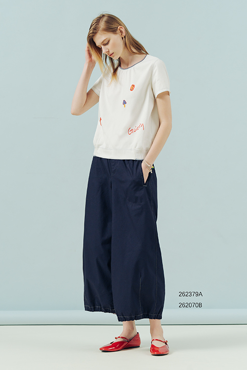Faded Short Sleeve T-shirts